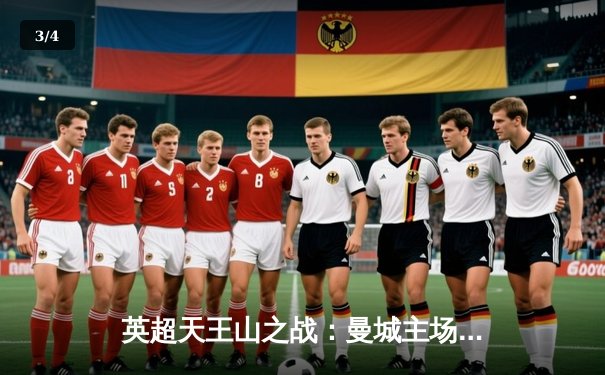 英超天王山之战：曼城主场3-1力克阿森纳，哈兰德双响主宰比赛 - 3