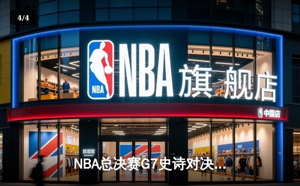 NBA总决赛G7史诗对决：掘金加时险胜热火卫冕成功 约基奇41+13+8荣膺FMVP - 4