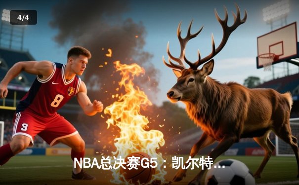 NBA总决赛G5：凯尔特人险胜独行侠，塔图姆41分率队夺赛点 - 4