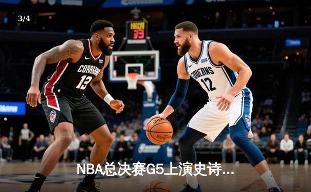 NBA总决赛G5上演史诗逆转，凯尔特人险胜勇士夺赛点 - 3