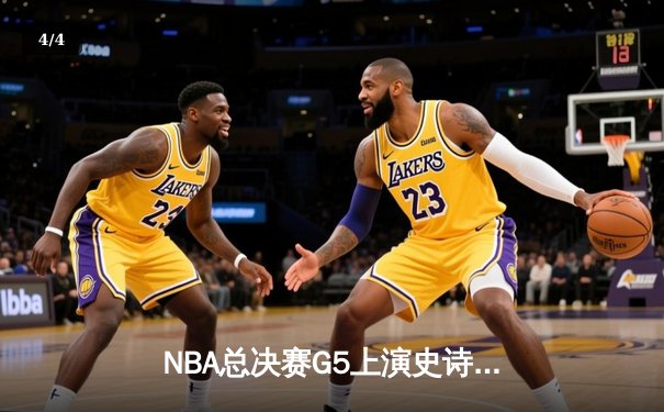 NBA总决赛G5上演史诗逆转，凯尔特人险胜勇士夺赛点 - 4