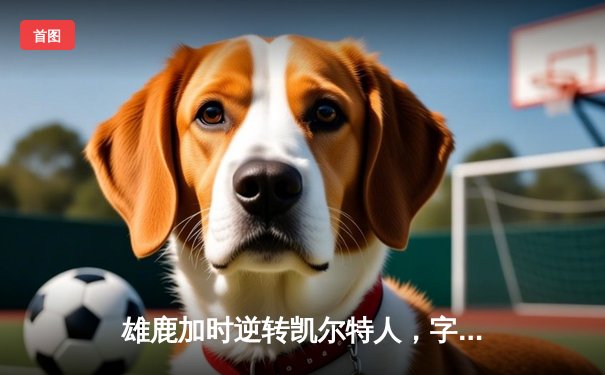 雄鹿加时逆转凯尔特人，字母哥狂砍44分捍卫主场